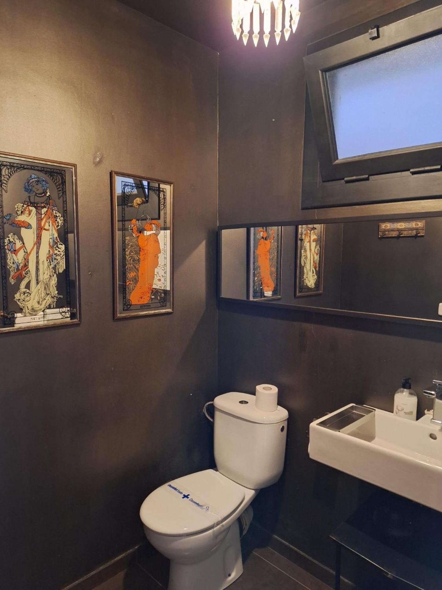 Casa Consell Apartments บาร์เซโลนา ภายนอก รูปภาพ