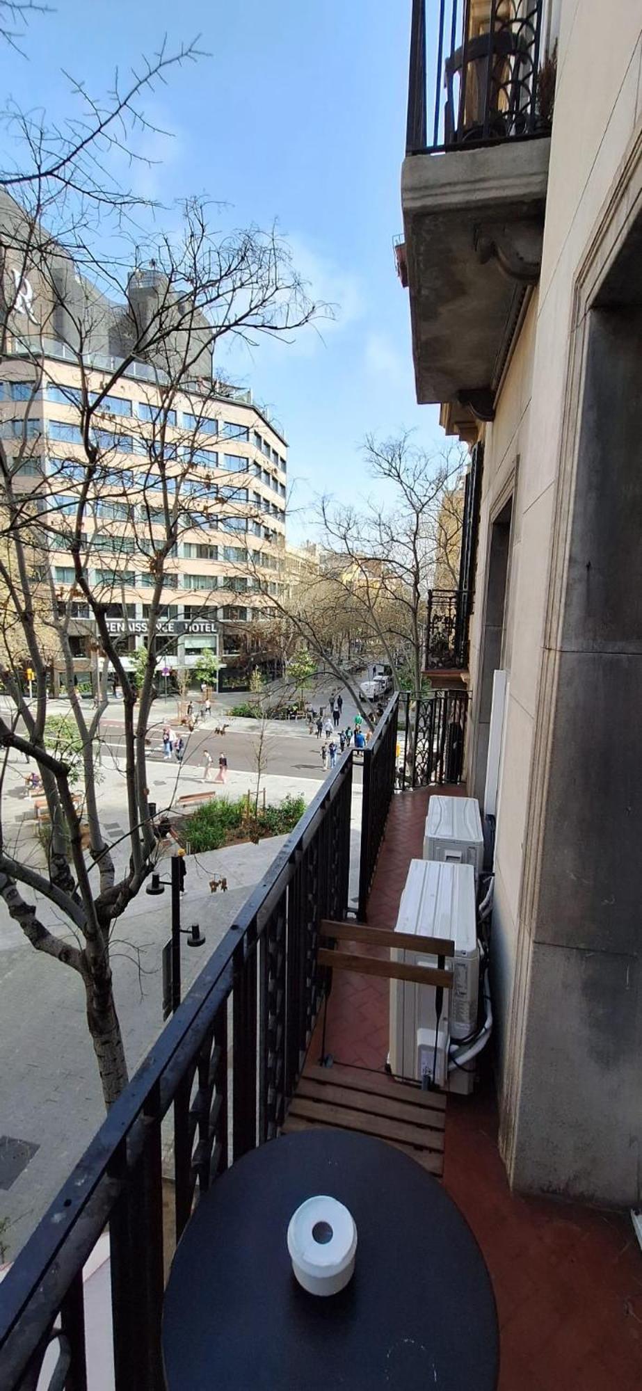 Casa Consell Apartments บาร์เซโลนา ภายนอก รูปภาพ