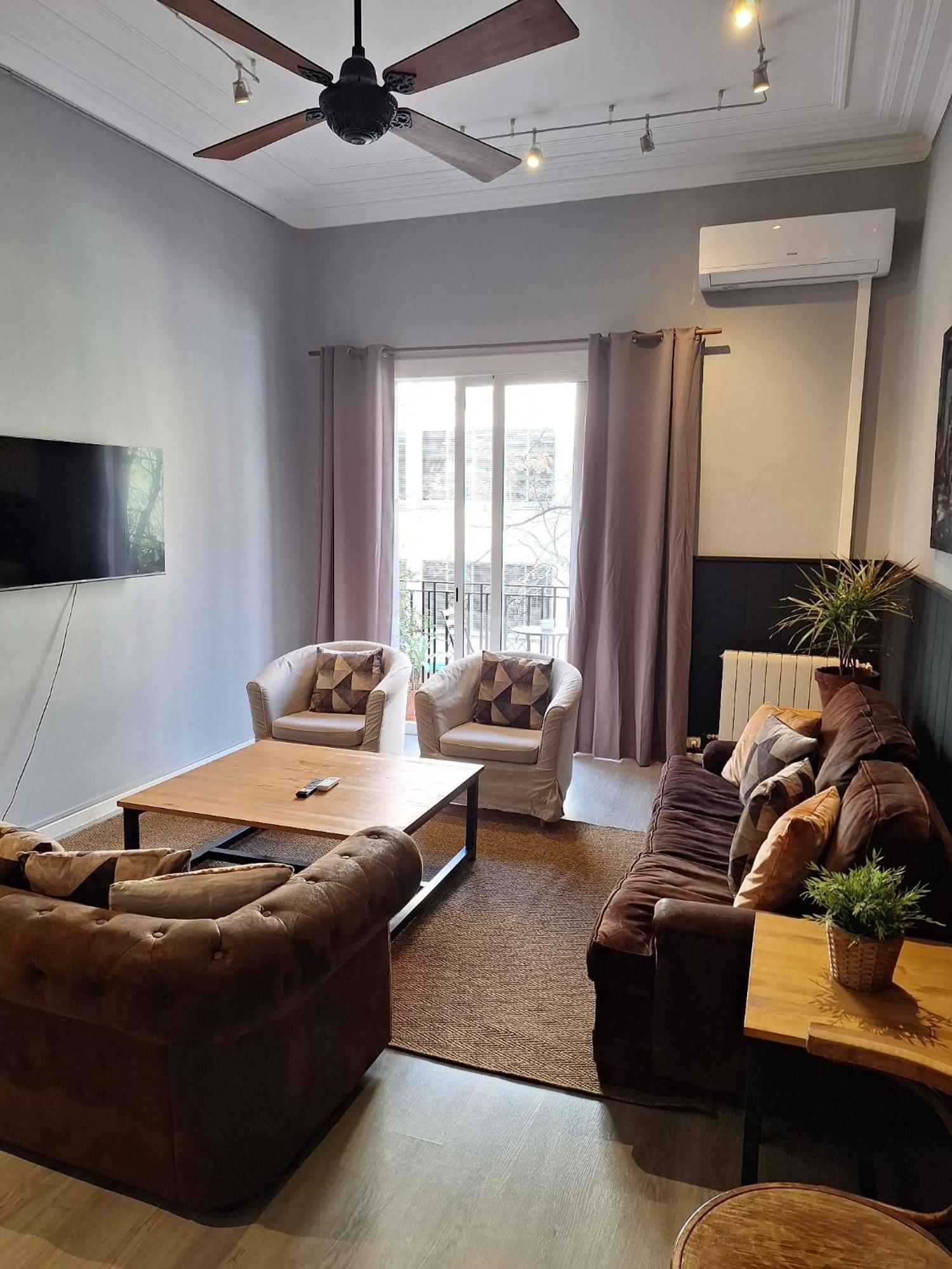 Casa Consell Apartments บาร์เซโลนา ภายนอก รูปภาพ