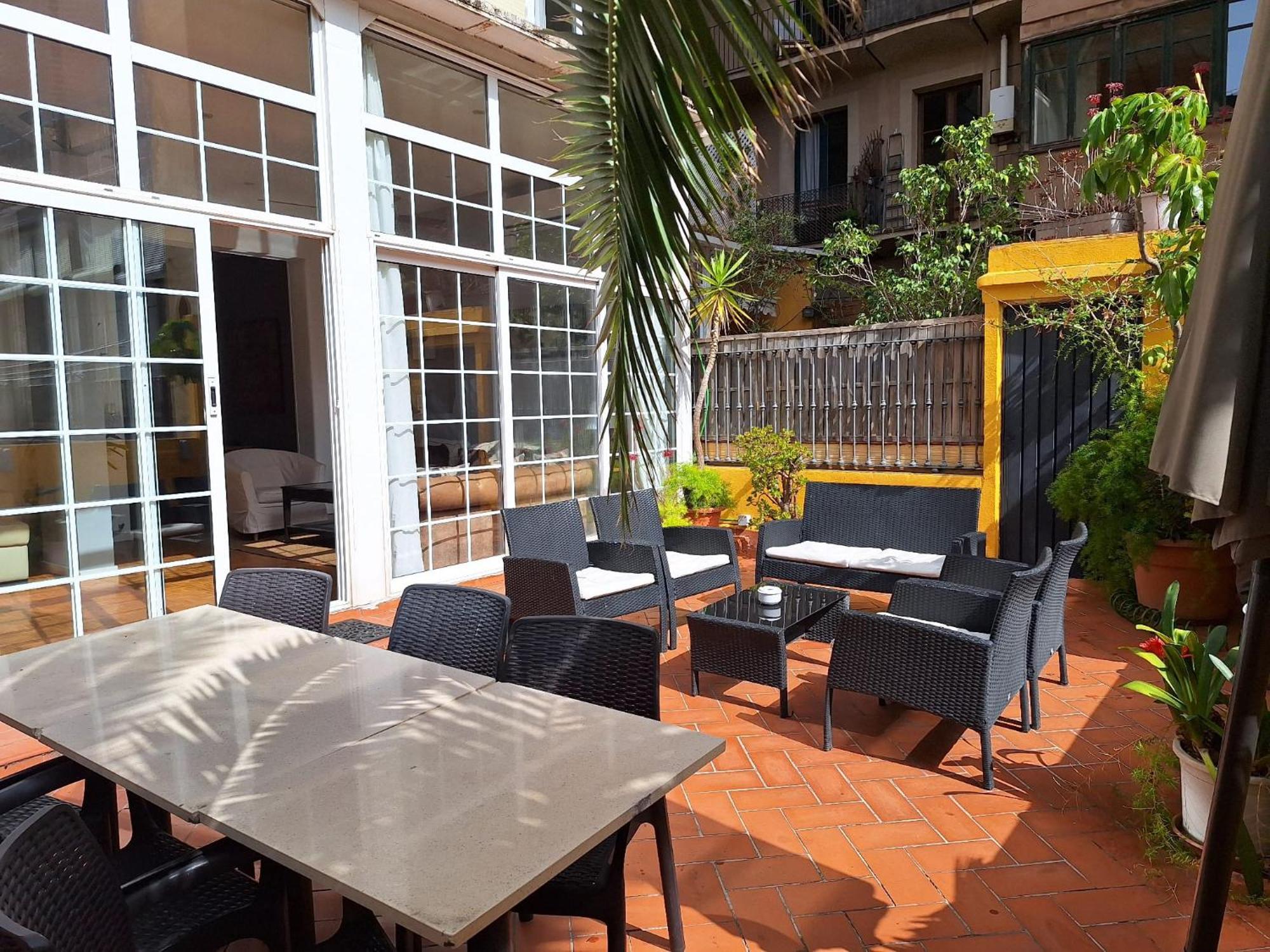 Casa Consell Apartments บาร์เซโลนา ภายนอก รูปภาพ