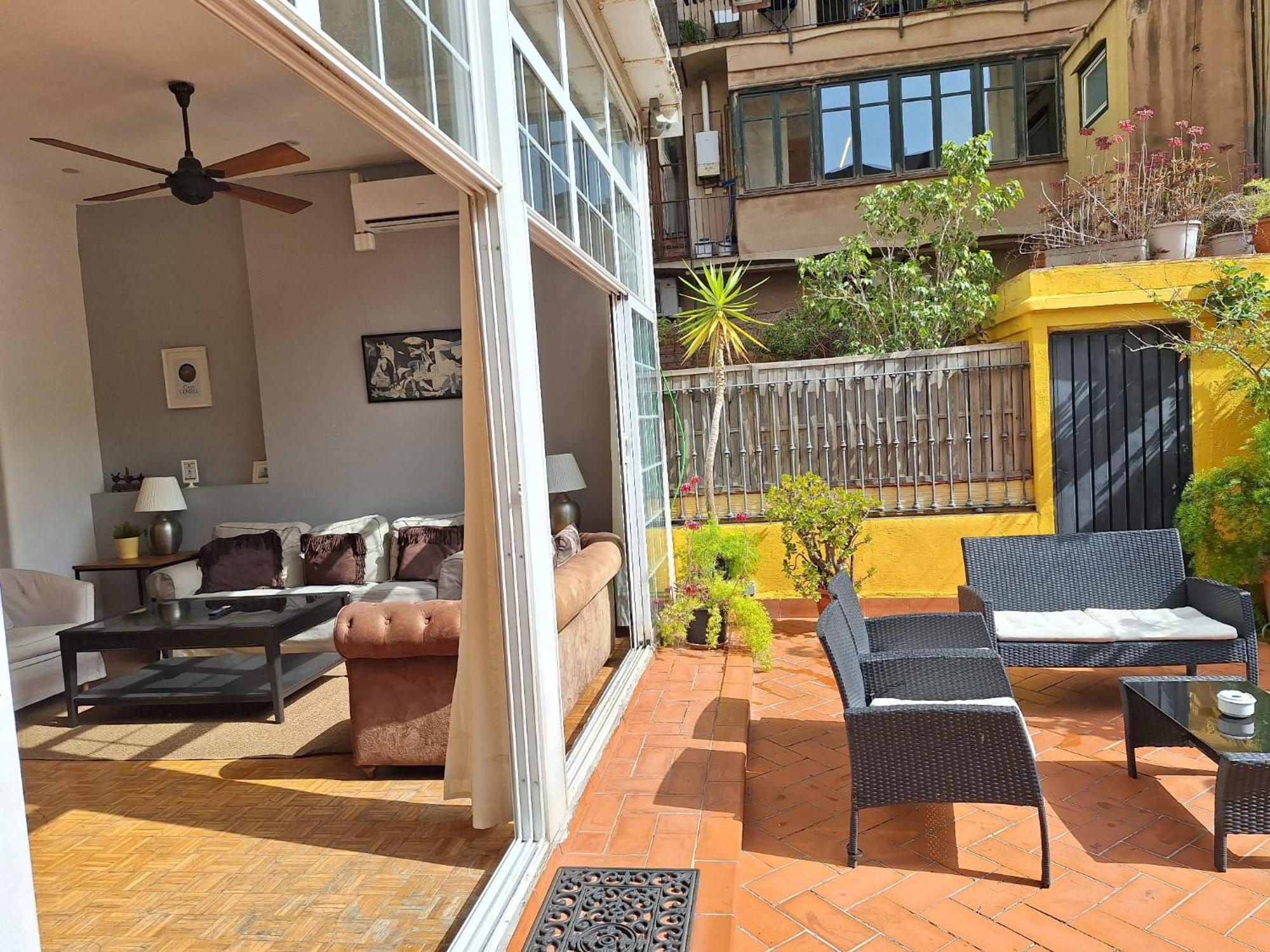 Casa Consell Apartments บาร์เซโลนา ภายนอก รูปภาพ