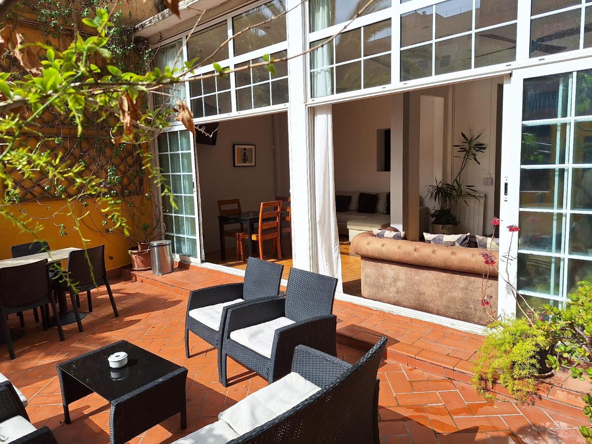 Casa Consell Apartments บาร์เซโลนา ภายนอก รูปภาพ