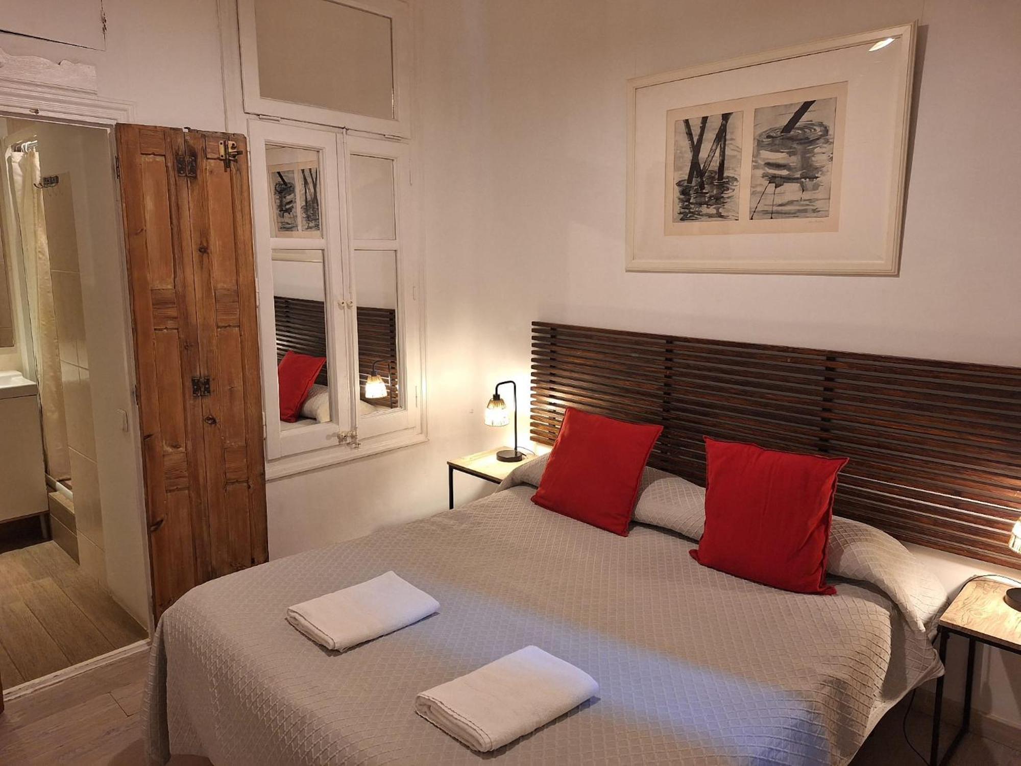 Casa Consell Apartments บาร์เซโลนา ภายนอก รูปภาพ