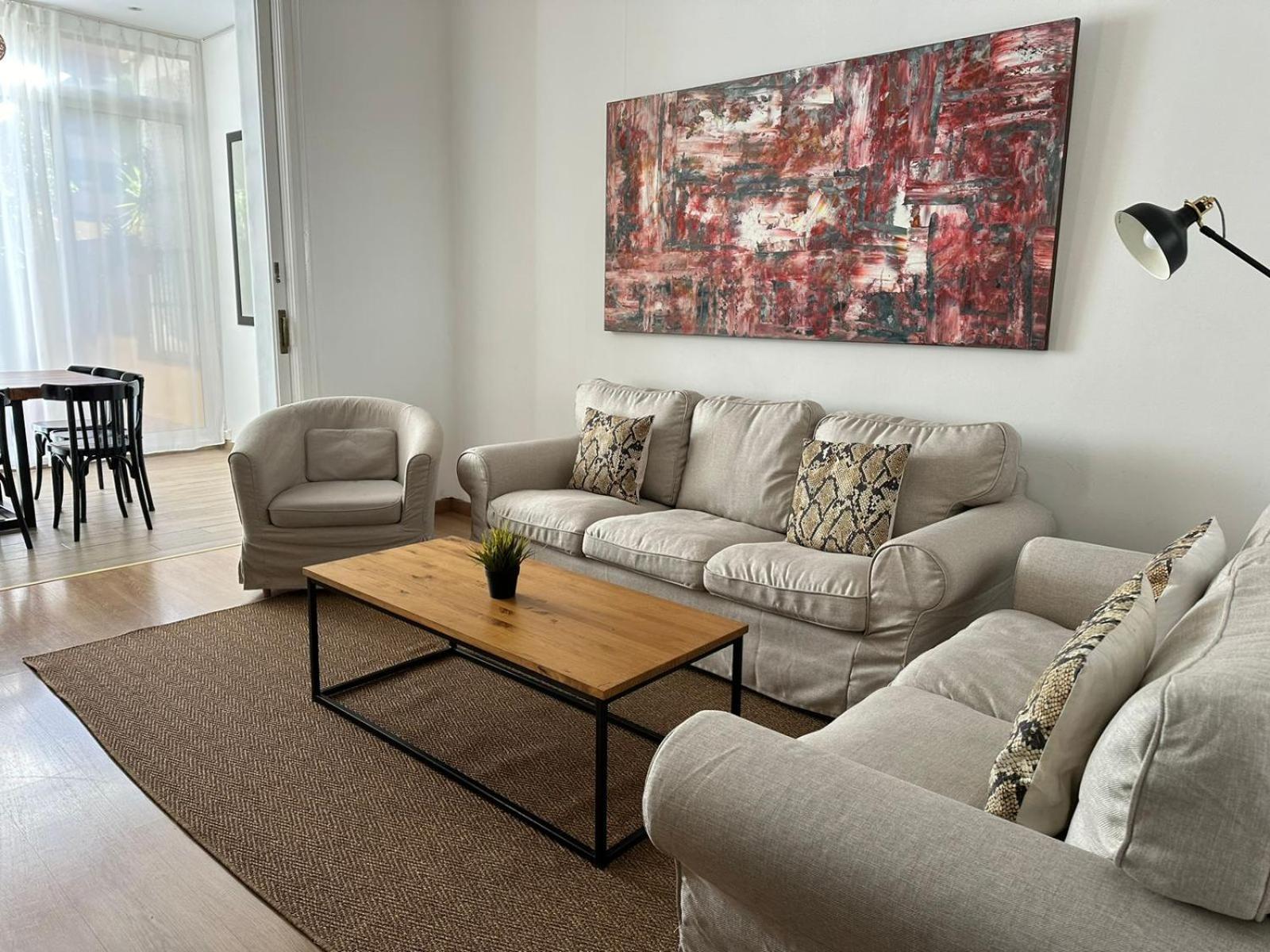 Casa Consell Apartments บาร์เซโลนา ภายนอก รูปภาพ