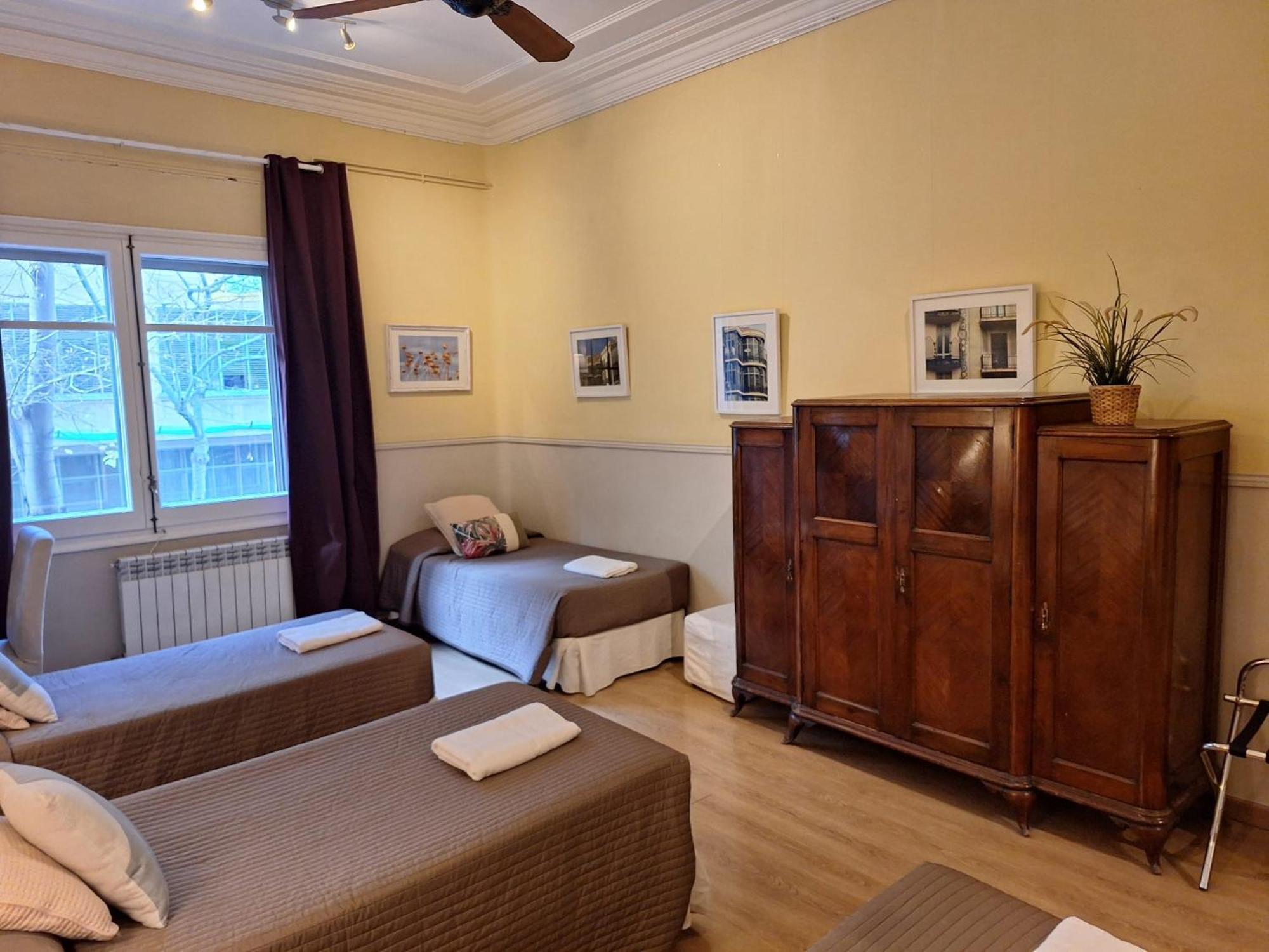 Casa Consell Apartments บาร์เซโลนา ภายนอก รูปภาพ