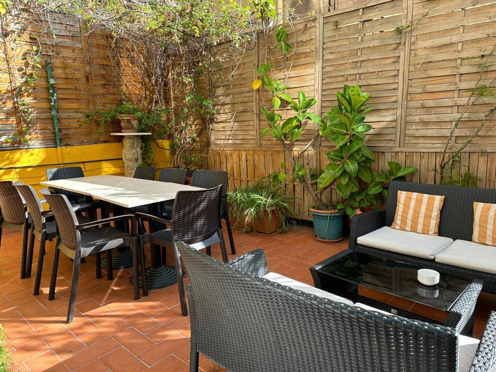 Casa Consell Apartments บาร์เซโลนา ภายนอก รูปภาพ