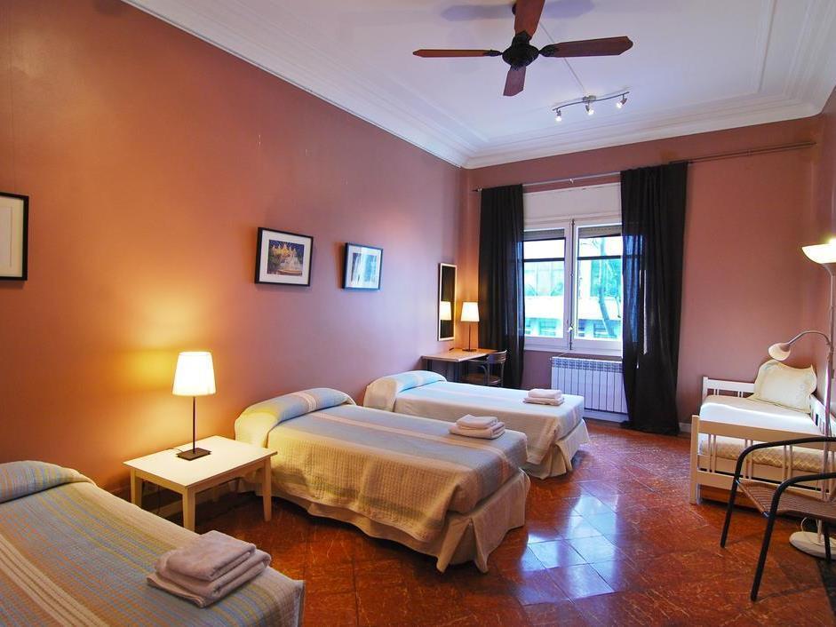 Casa Consell Apartments บาร์เซโลนา ภายนอก รูปภาพ