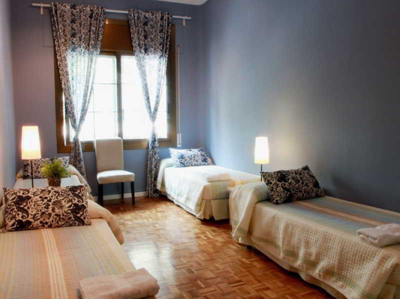 Casa Consell Apartments บาร์เซโลนา ภายนอก รูปภาพ