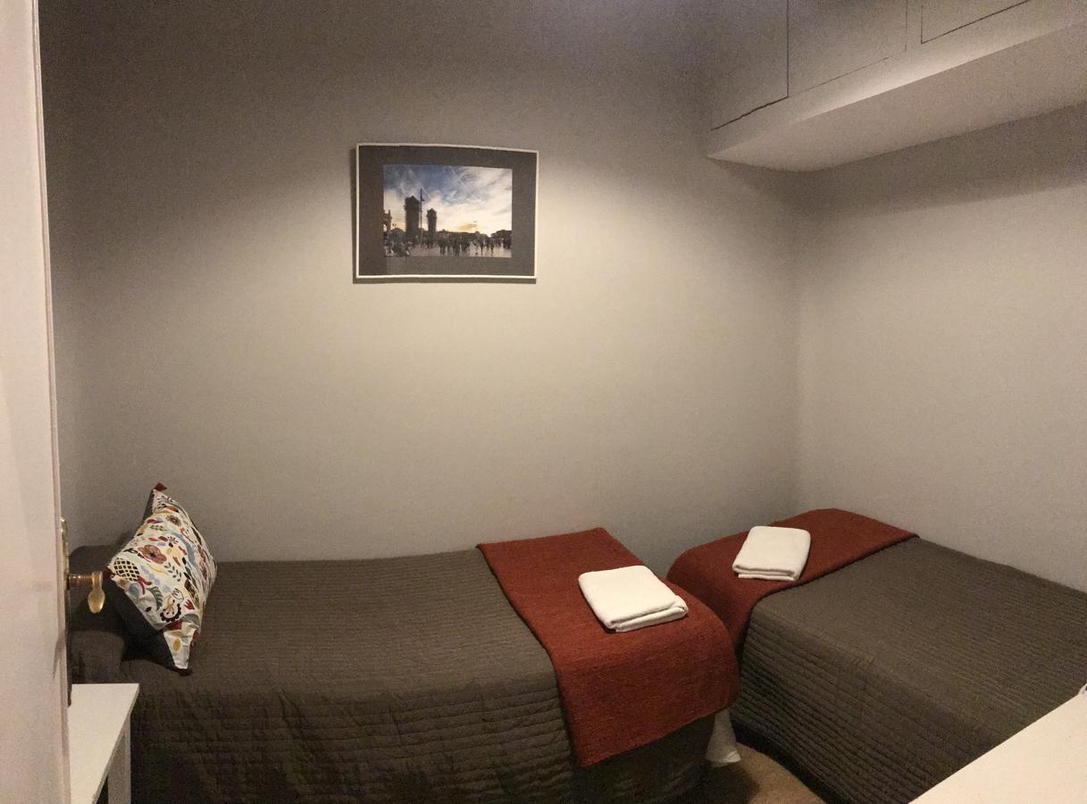 Casa Consell Apartments บาร์เซโลนา ภายนอก รูปภาพ