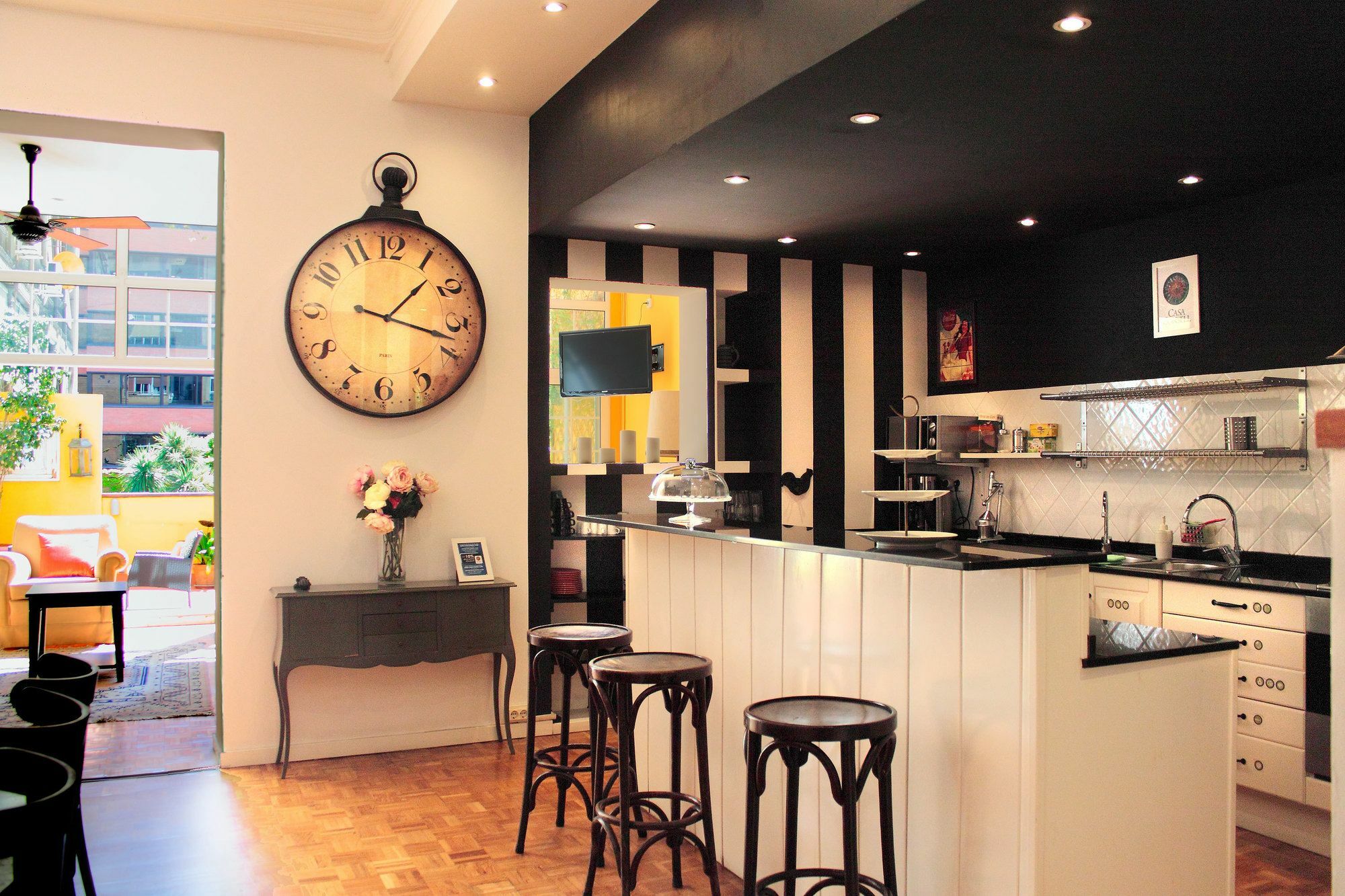 Casa Consell Apartments บาร์เซโลนา ภายนอก รูปภาพ